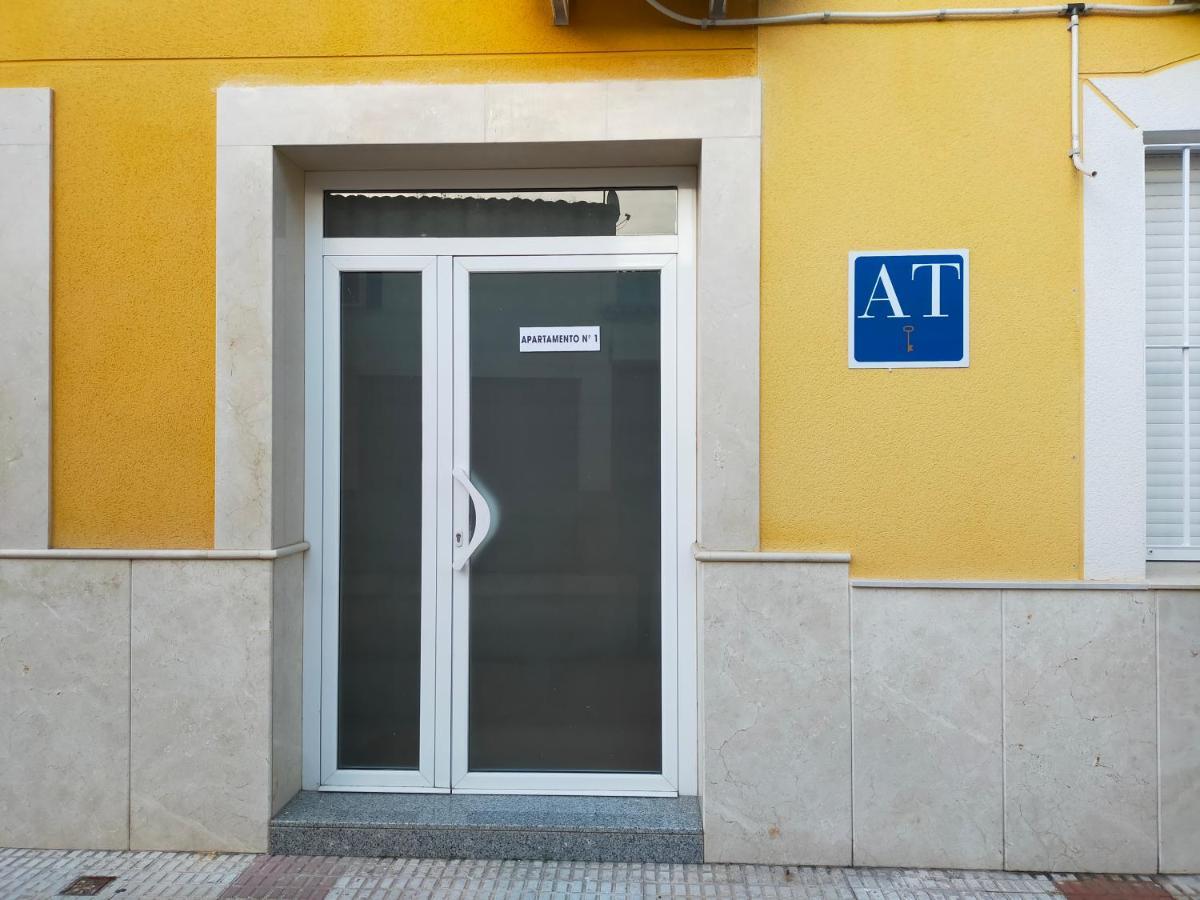 Apartamentos La Union Arroyo de la Luz Zewnętrze zdjęcie