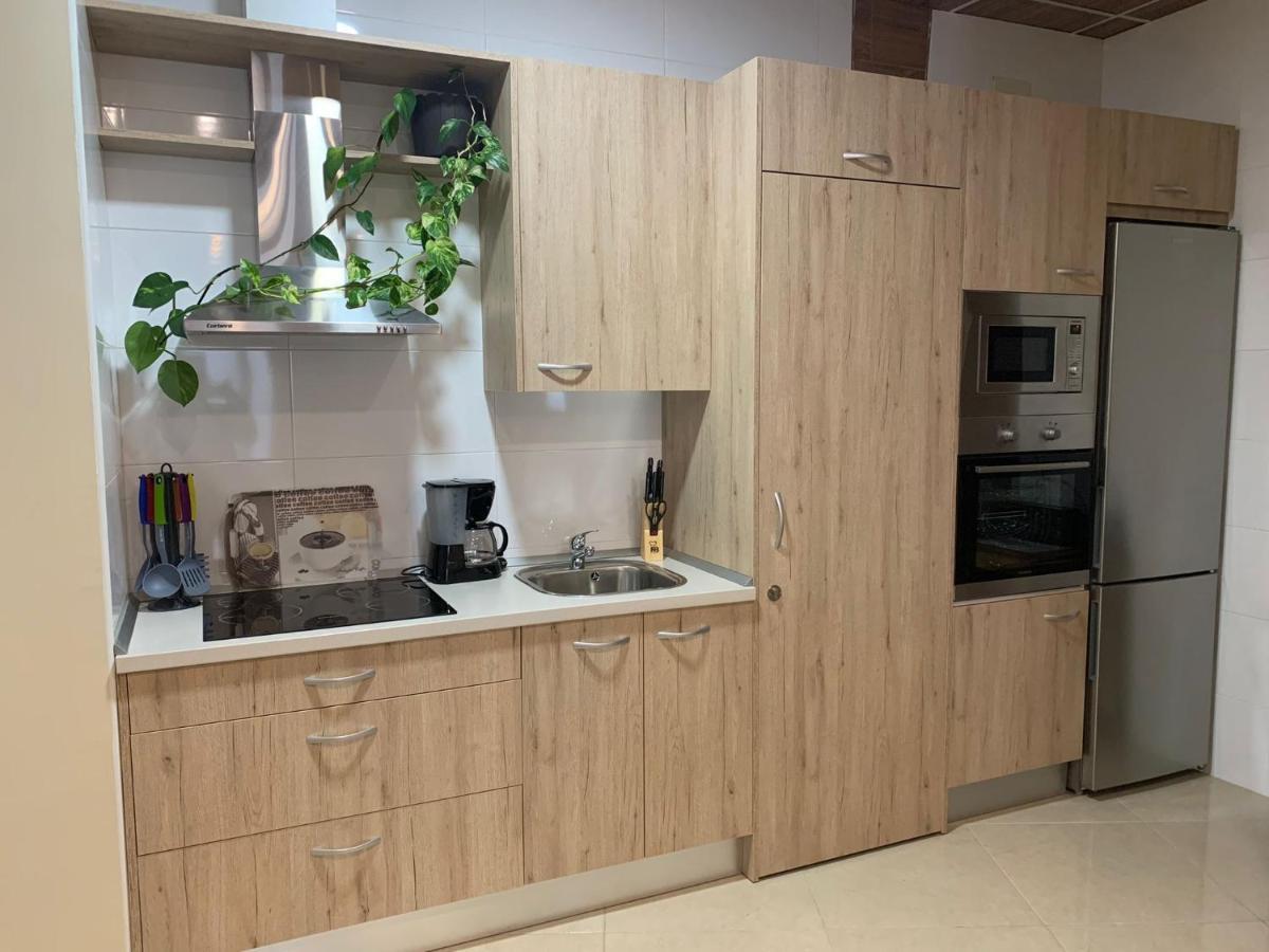 Apartamentos La Union Arroyo de la Luz Zewnętrze zdjęcie